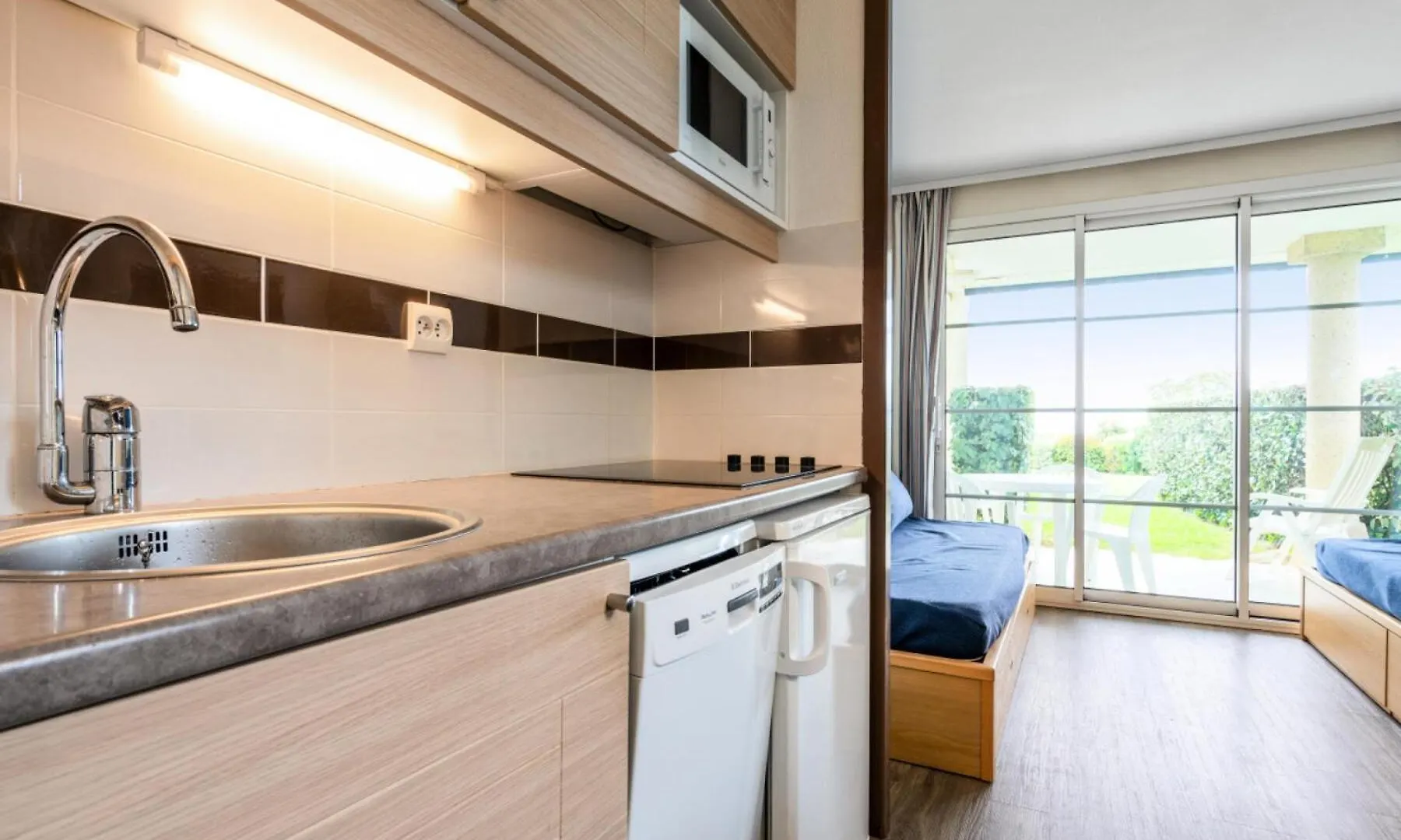 Residence Port Du Crouesty - Maeva Home - Studio 5 Personnes - Confort - Vue Mer Mae-2887 Arzon 0*,  Francja