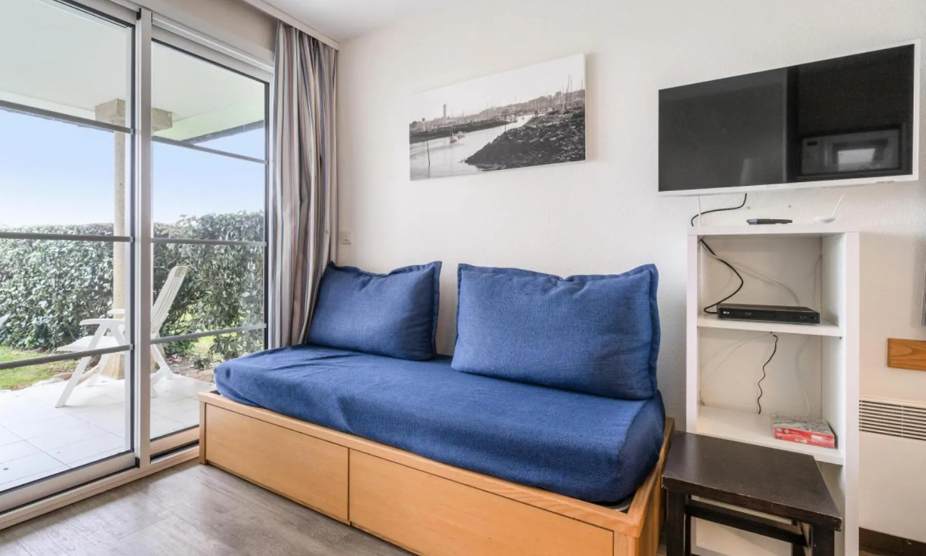 Residence Port Du Crouesty - Maeva Home - Studio 5 Personnes - Confort - Vue Mer Mae-2887 아르종