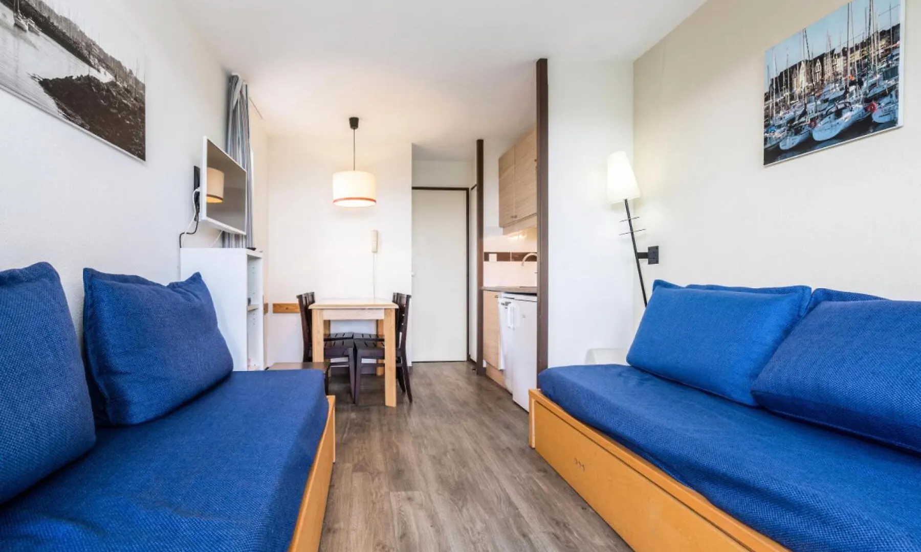 아파트 Residence Port Du Crouesty - Maeva Home - Studio 5 Personnes - Confort - Vue Mer Mae-2887 아르종