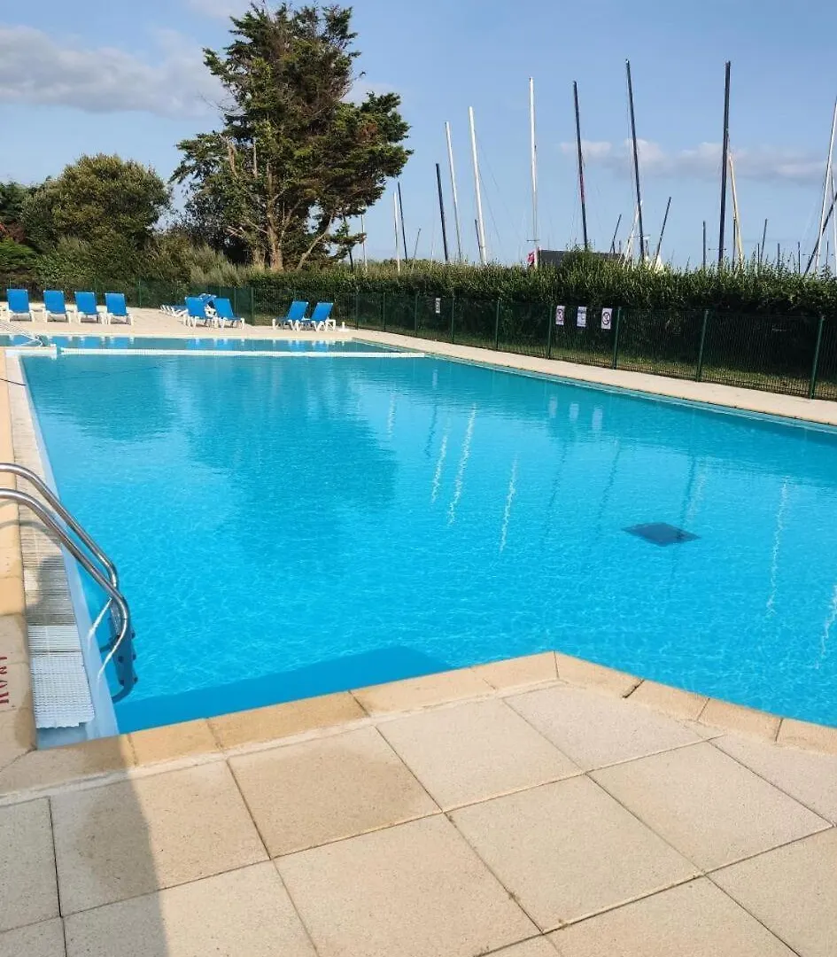 Residence Port Du Crouesty - Maeva Home - Studio 5 Personnes - Confort - Vue Mer Mae-2887 Arzon