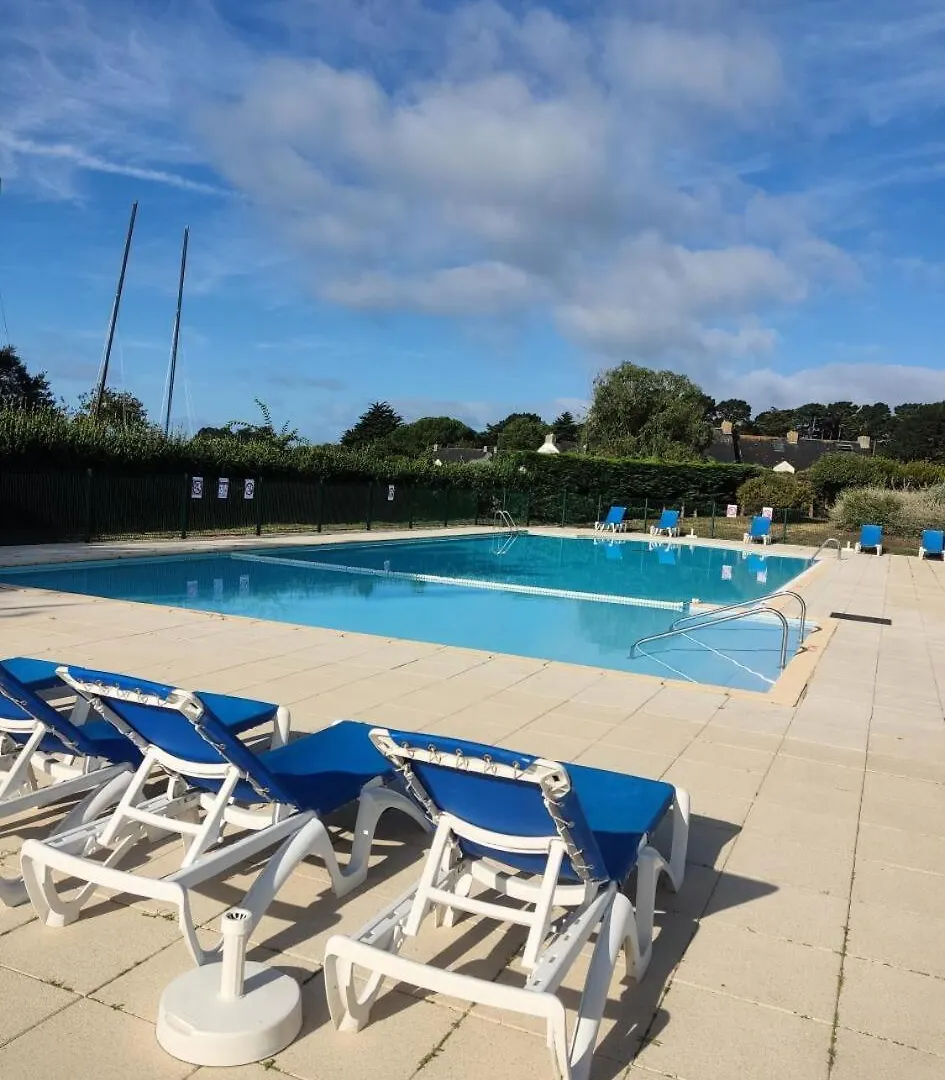 Apartament Residence Port Du Crouesty - Maeva Home - Studio 5 Personnes - Confort - Vue Mer Mae-2887 Arzon
