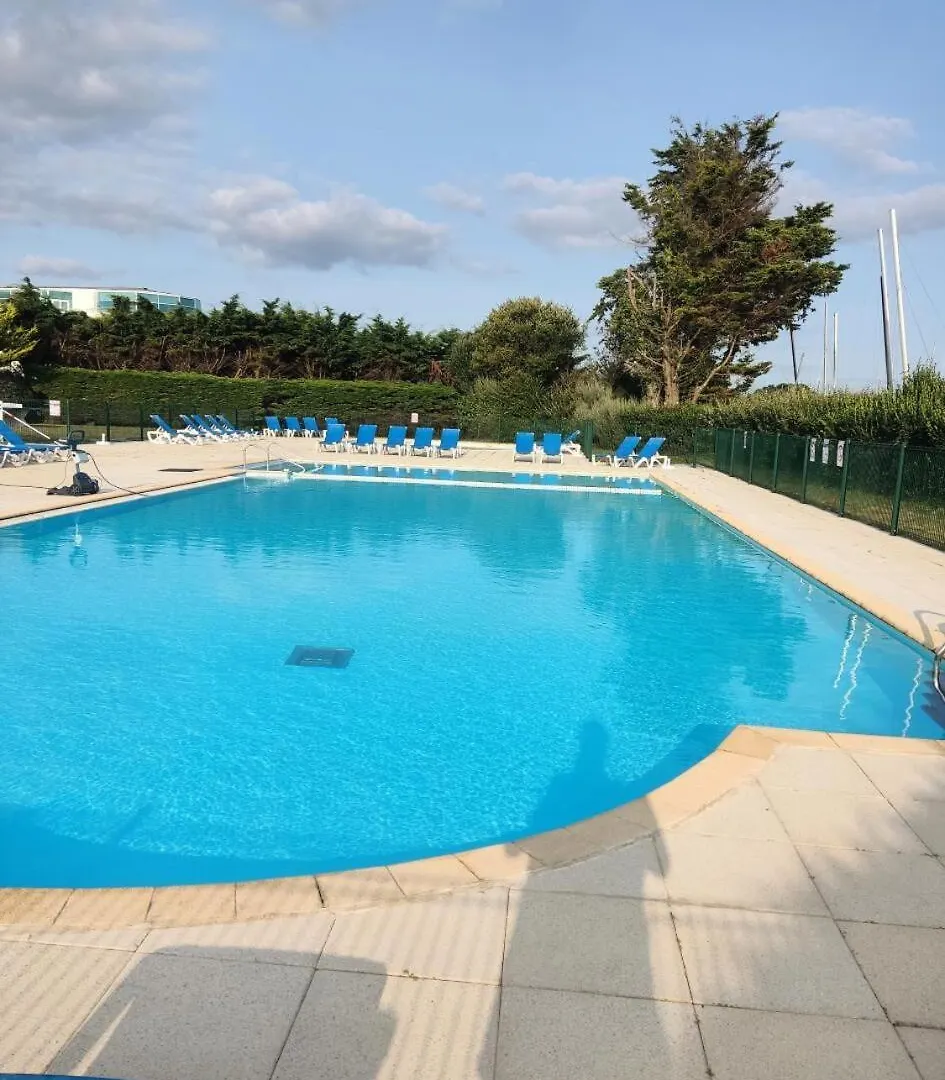 Apartament Residence Port Du Crouesty - Maeva Home - Studio 5 Personnes - Confort - Vue Mer Mae-2887 Arzon
